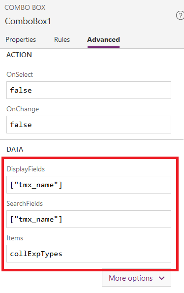 Working with Dynamics 365 entity records in Canvas PowerApps