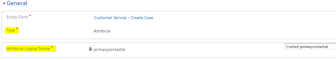 Using Dynamics 365 portal metadata to change the standard case create process