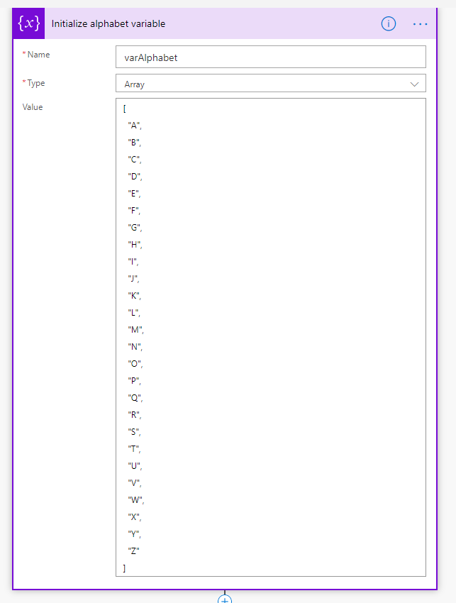 SharePoint auto number generation solution using Flow