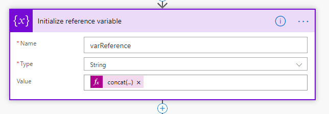 SharePoint auto number generation solution using Flow