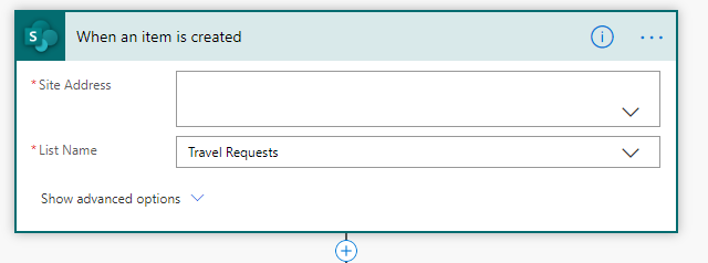 SharePoint auto number generation solution using Flow